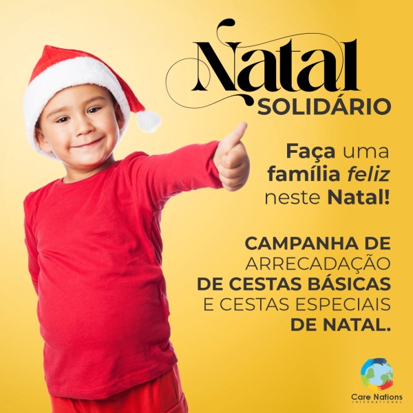 Natal Solidário